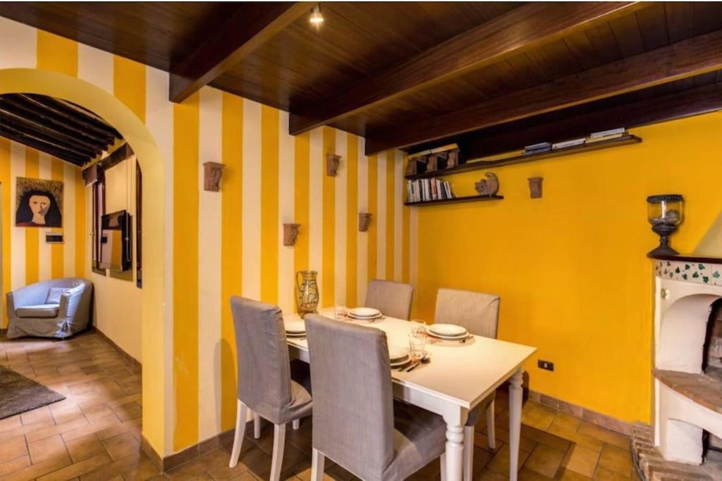 Luxury Montegiordano Centro Casa de Férias Roma