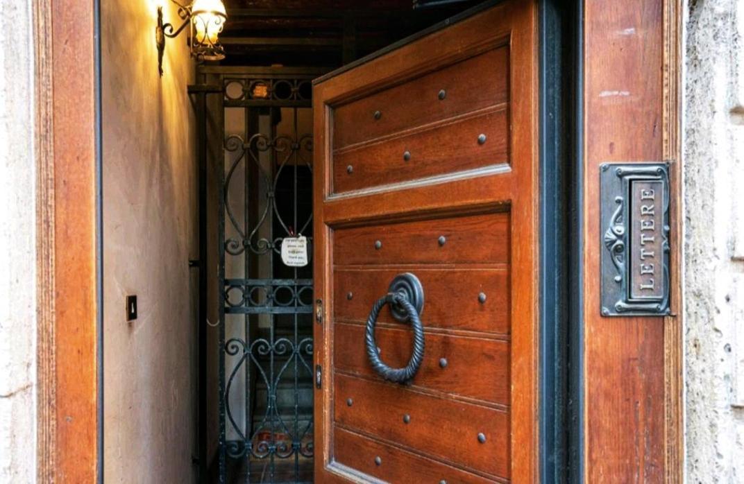 Luxury Montegiordano Centro Casa de Férias Roma