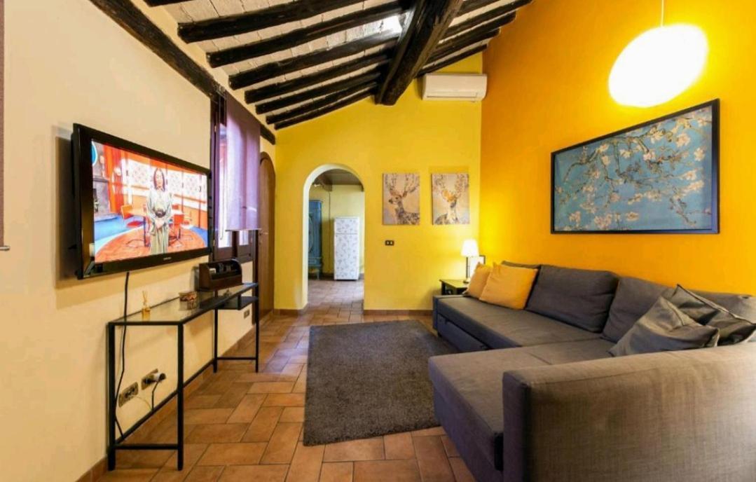 Luxury Montegiordano Centro Casa de Férias Roma