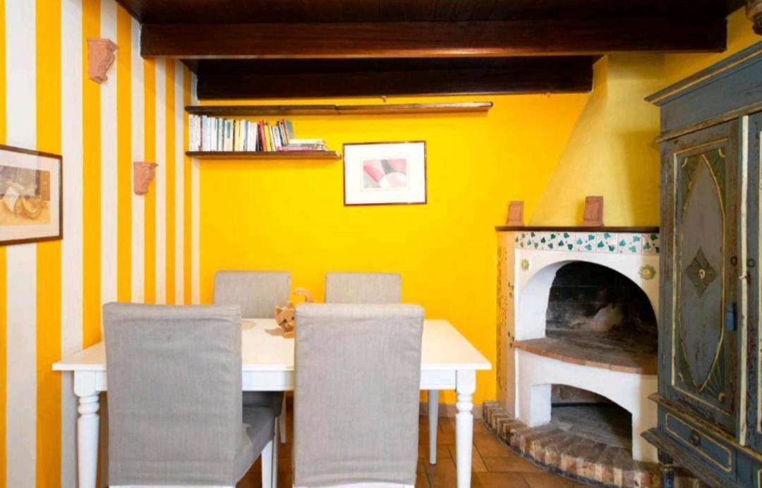 Casa de Férias Luxury Montegiordano Centro