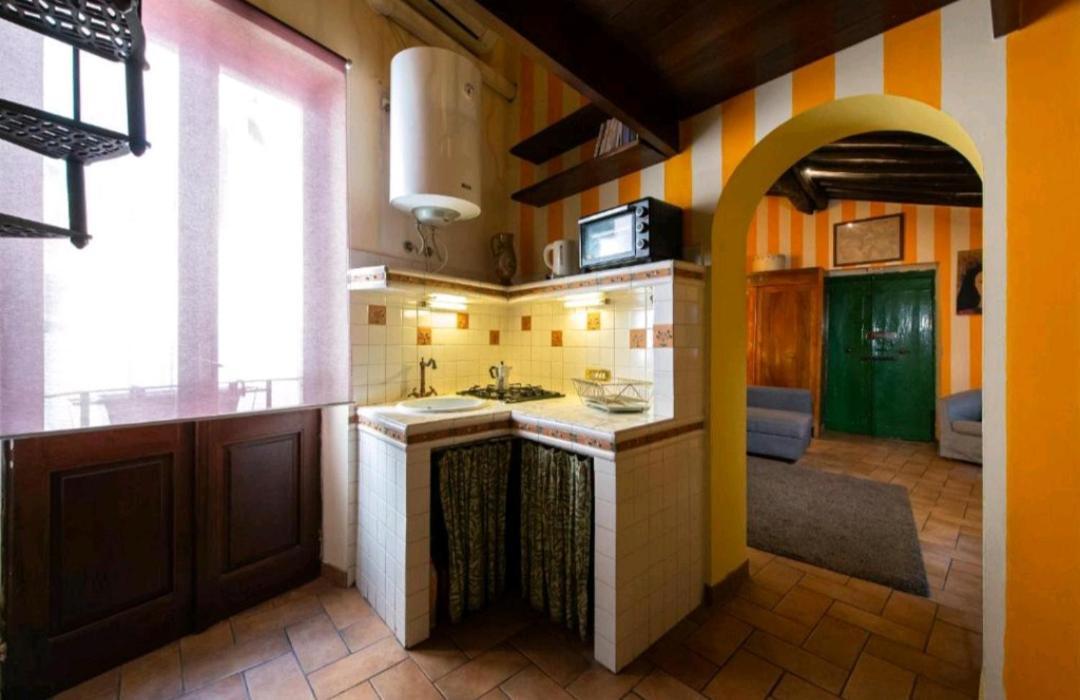 Luxury Montegiordano Centro Casa de Férias Roma