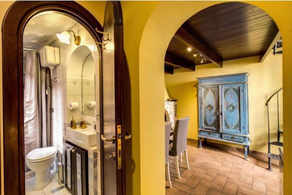 Casa de Férias Luxury Montegiordano Centro